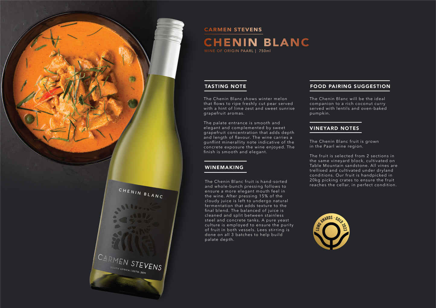 Chenin Blanc 2023