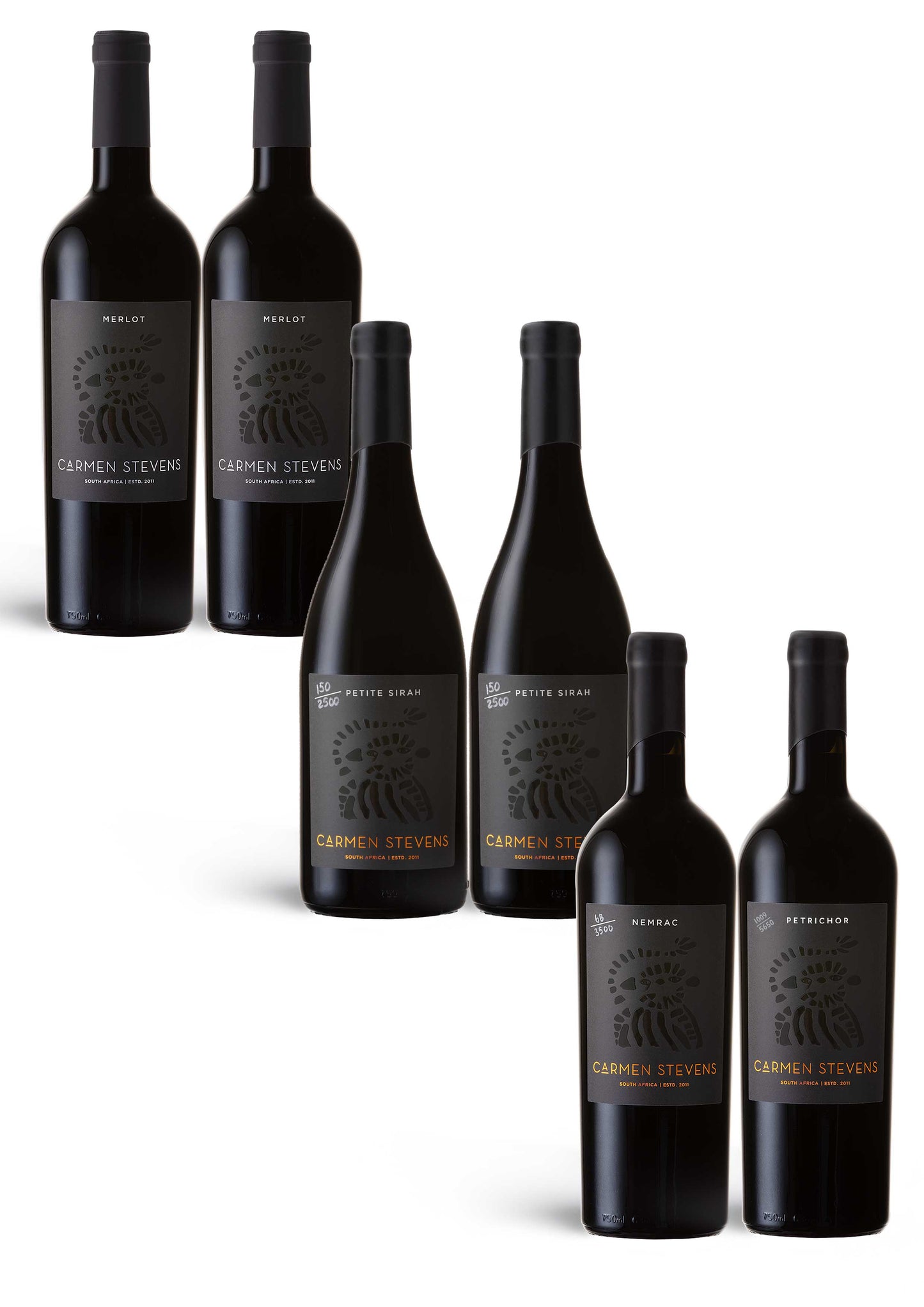 Red Mixed Case (6 Wines)