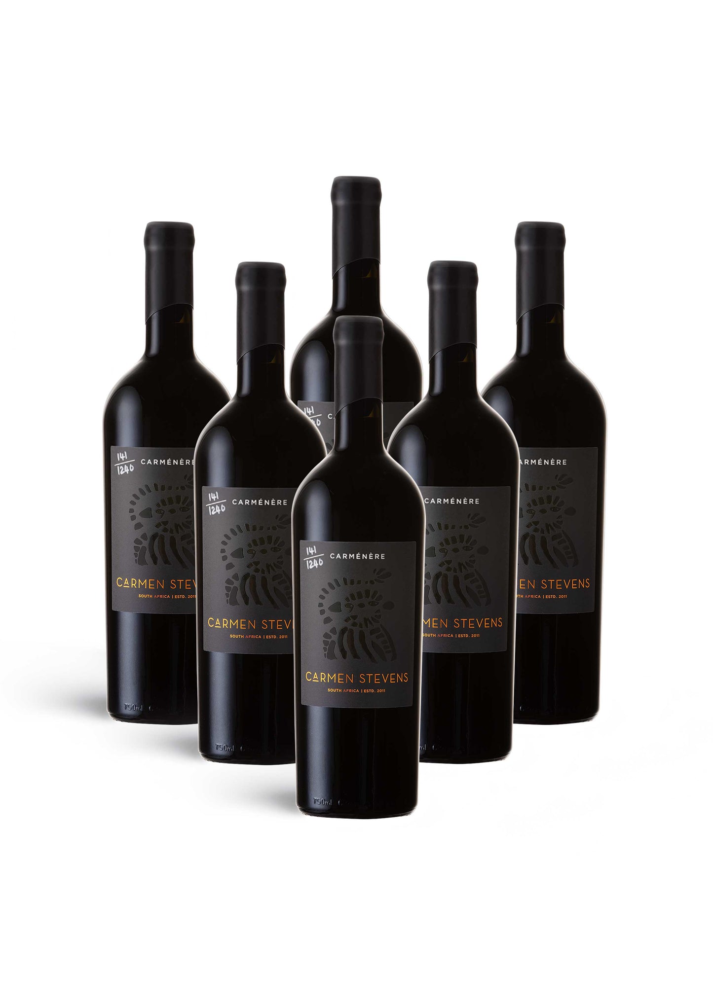 Carménère 2019 - Case of 6 Wines