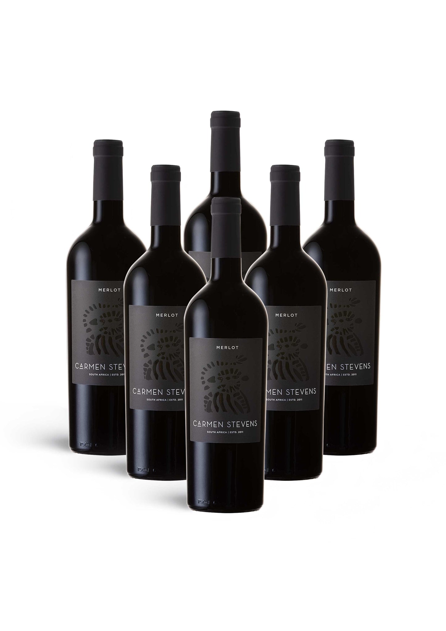 Merlot 2021 - Case of 6 Wines