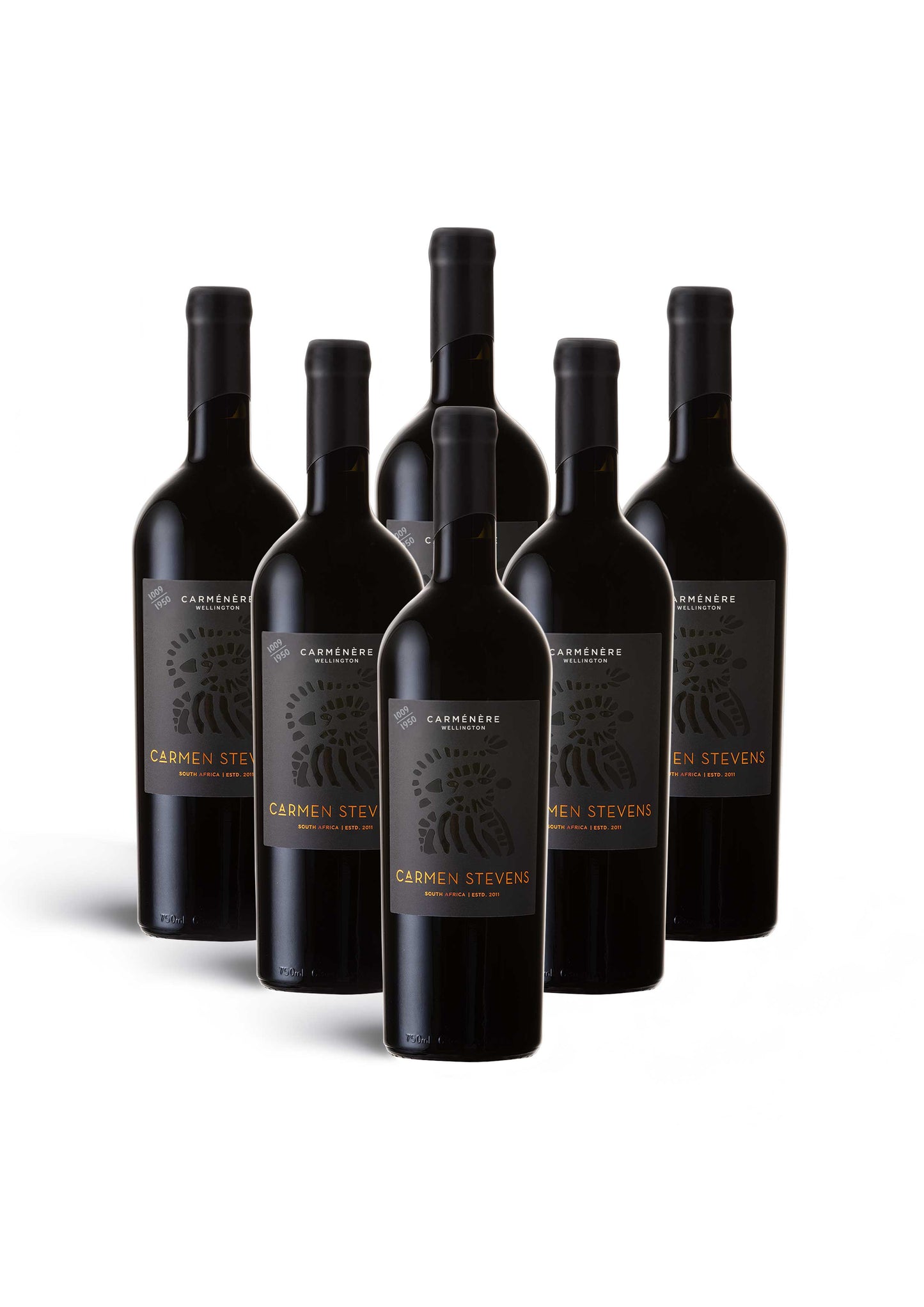 Carménère 2022 (Wellington) - Case of 6 Wines