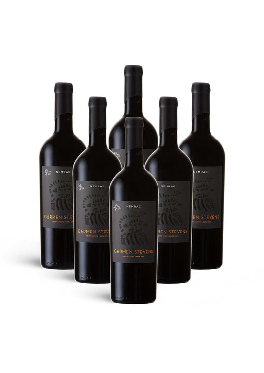 Nemrac - Case of 6 Wines