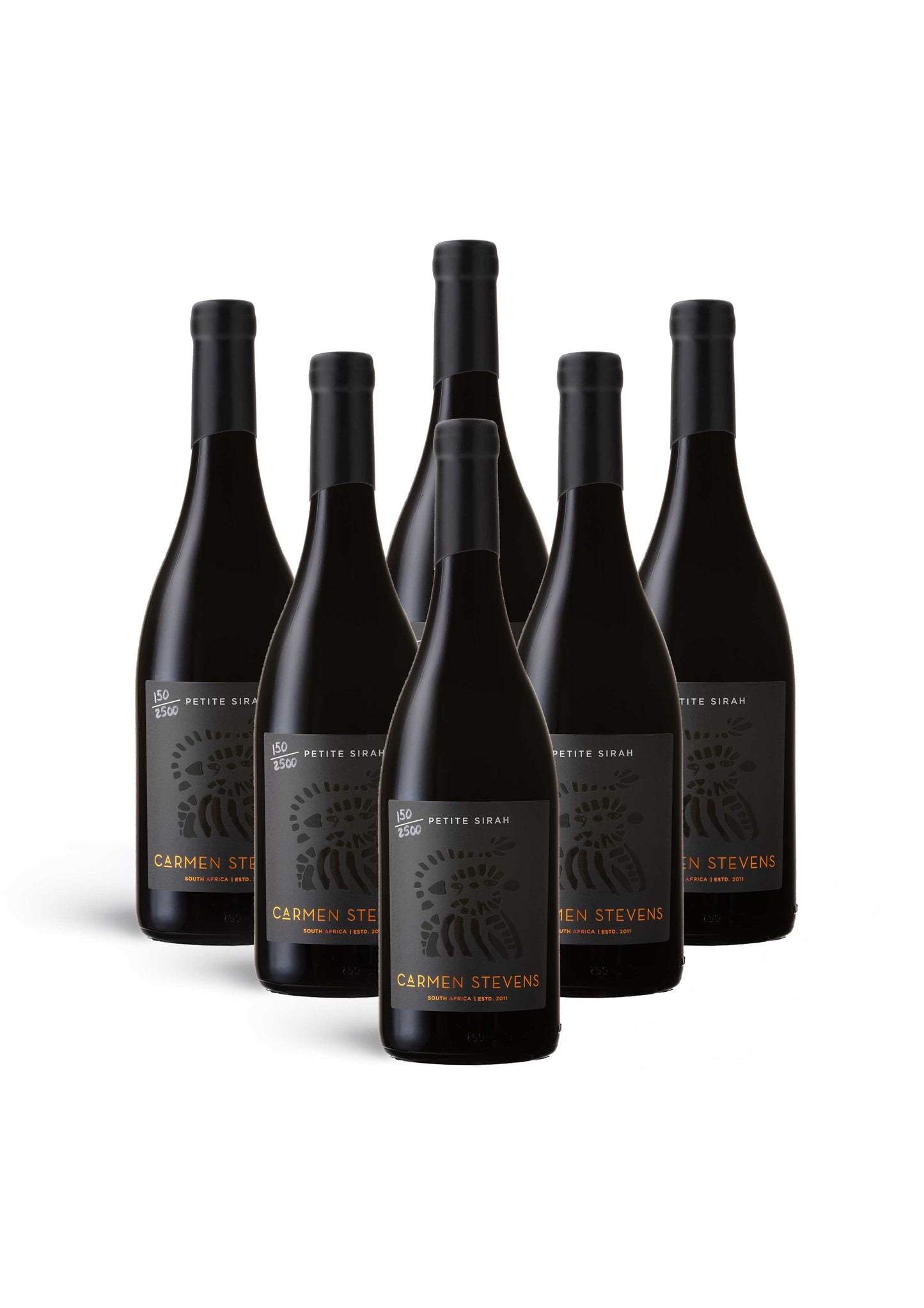 Petite Sirah 2018 - Case of 6 Wines