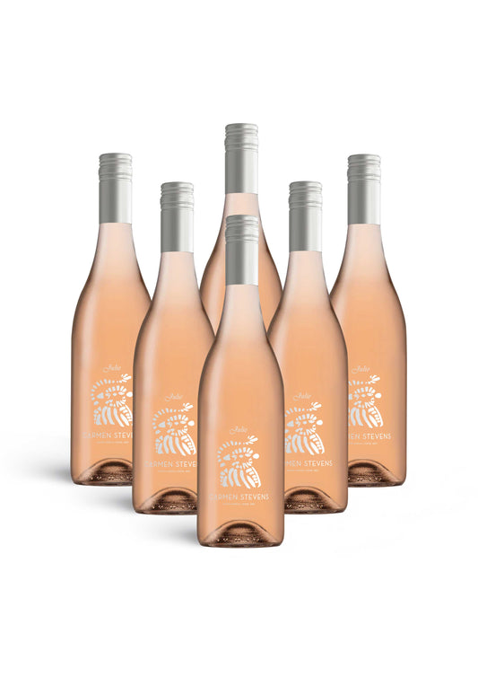 Julie Rosé 2023 - Case of 6 Wines