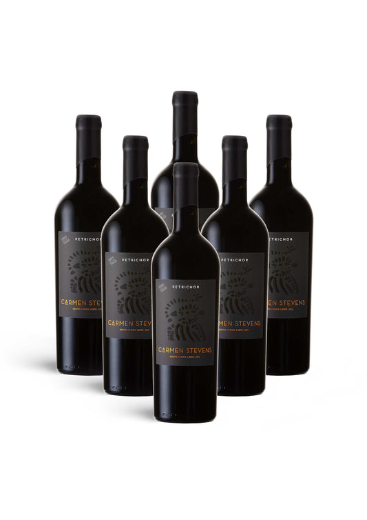 Petrichor 2022 - Case of 6 Wines (Pre-Order)
