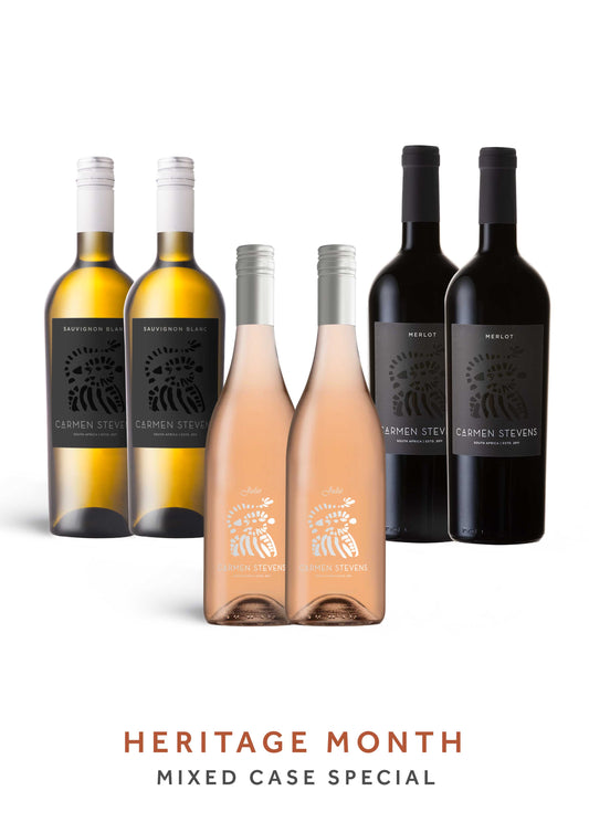 Heritage Month Special (Case of 6)